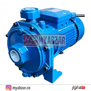 پمپ آب 1.5 اسب 2 پروانه دیزل ساز مدل DB160/01