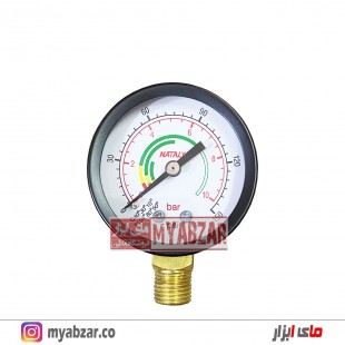 درجه 10 بار پمپ آب