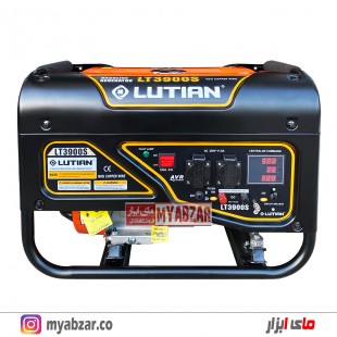 موتور برق لوتین 3800 وات مدل LUTIAN LT3900S