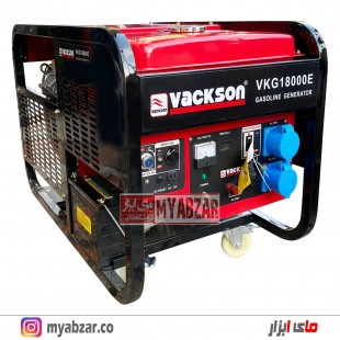موتور برق واکسون 10/5 کیلووات مدل VACKSON VKG18000E