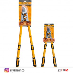 قیچی شاخه زن تلسکوپی دینگی DINGQI