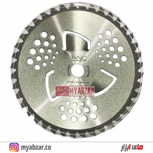 تیغ 40 پر چاقویی الماسه KNC