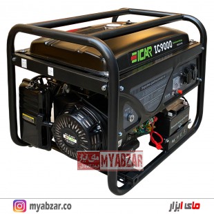 موتور برق ایکار 7 کیلووات مدل IC9000