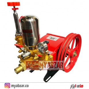 پمپ سمپاش 90 بار میتسوبیشی مدل OS-90