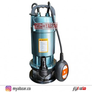 کفکش 25 متری 1 اینچ اسپینا مدل SPINA QDX1.5-25-0.55F