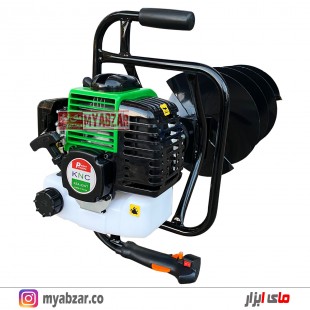 دستگاه چاله زن کا ان سی 43 سی سی کره KNC