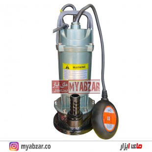 کفکش 12 متری 1 اینچ ناکایو مدل QDX1.5-12-0.25F