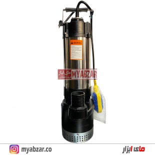 پمپ کفکش 52 متری 2 اینچ دیاموند مدل DIAMOND SPA6-45/4-2.2AF