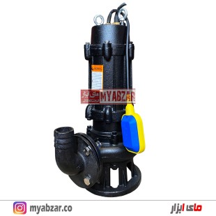 لجنکش 20 متری 2 اینچ دیاموند مدل 50WQD8-20-1.5F