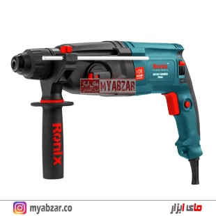 دریل بتن کن رونیکس مدل Ronix 2701