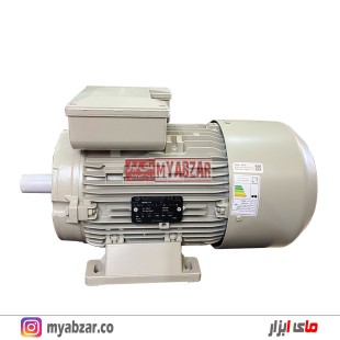 الکتروموتور 3 اسب 1500 دور الکتروژن تکفاز