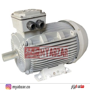 الکتروموتور موتوژن تبریز 7.5 اسب 5.5 کیلووات 3000 دور 3 فاز