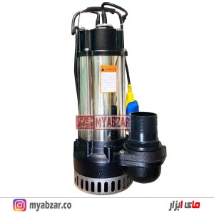 لجن کش 20 متری 3 اینچ ورما مدل V2200F