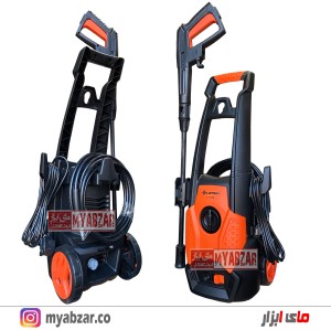 کارواش لوتین 110 بار مدل LT303-1400D