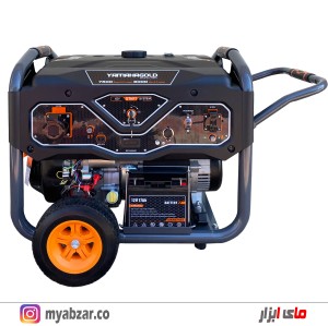 موتوربرق یاماها 8 کیلووات مدل LS9375EB