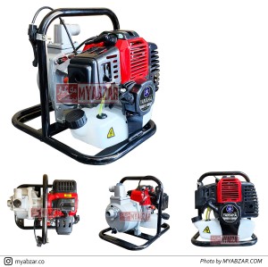 موتور پمپ بنزینی 1 اینچ یاماها مدل 520