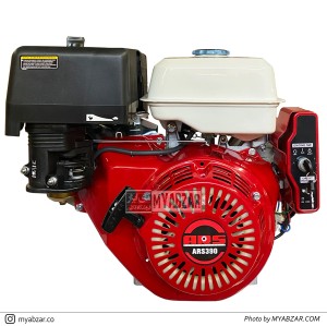 موتورتک استارتی 13 اسب طرح هوندا مدل ARS 390