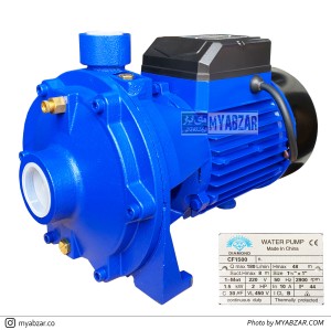 پمپ 2 اسب 2 پروانه دیاموند مدل CF1500