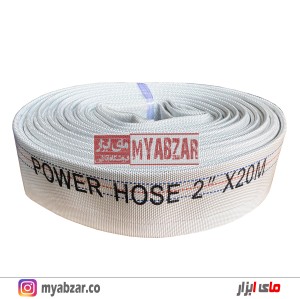 شیلنگ آتش نشانی 2 اینچ 20 متری
