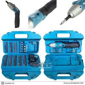 پیچ گوشتی شارژی ماکیتا مدل 6723DW (اورجینال)