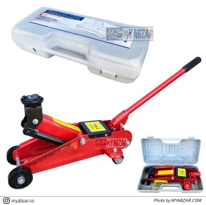 جک سوسماری هیدرولیک 2 تن