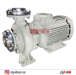 الکتروپمپ سانتریفیوژ 10 اسب 4 اینچ موتوژن مدل BCM 10/4