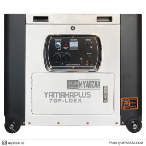 موتوربرق یاماها سایلنت مدل 7GF-LDEX