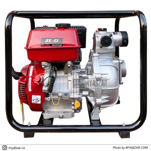 موتور پمپ 65 متری سنسی 3 اینچ مدل SCHP80