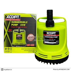 پمپ آبنما و فواره XCORT