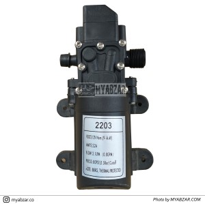 پمپ سمپاش شارژی