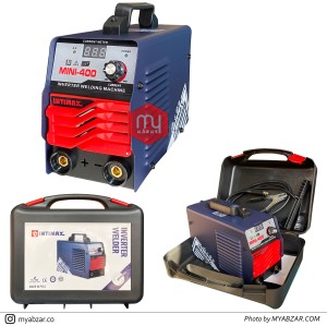 دستگاه جوش اینورتر اینتیمکس مدل MINI 400