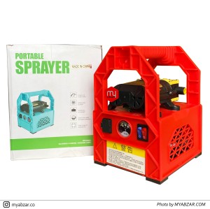 سمپاش و کارواش شارژی دیاموند مدل SL-DP16