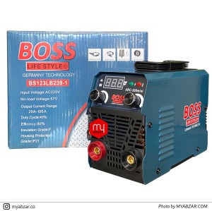 اینورتر جوشکاری باس مدل ARC-300mini