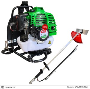 یونجه بر پشتی KNC مدل KBC-520