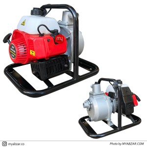 موتور پمپ بنزینی 1 اینچ دیاموند مدل WP-10C