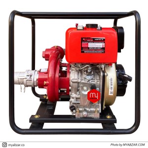 موتورپمپ کاما ۳ اینچ ارتفاع بالا 90 متری KDP30TH