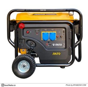 موتوربرق راتو 11 کیلووات مدل RATO R17500DWHB