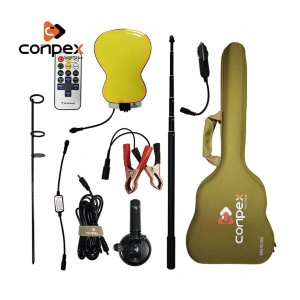 چراغ کمپینگ دو رنگ کانپکس مدل FR-18 COB RF