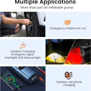 پمپ باد بی سیم TAWA مدل PM-01