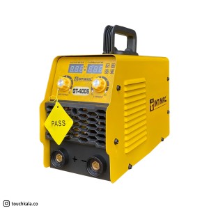 دستگاه جوش 400 امپر اینورتر اینتیمکس مدل INTIMAX GT 400 S