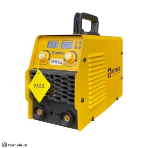 دستگاه جوش 500 امپر اینورتر اینتیمکس مدل INTIMAX GT 500 S