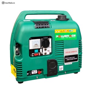 موتور برق مسافرتی پاور مدل PAG 1500