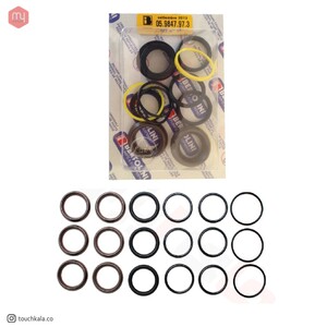 پکینگ کارواش برتولینی 200 بار ترک