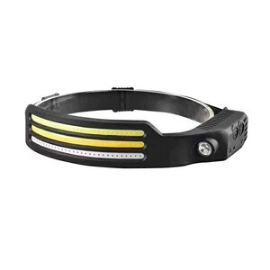 هدلامپ کوهنوردی سنسور دار و ضد آب مدل W689-3