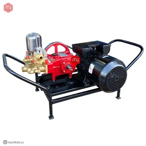 سمپاش برقی الکتروژن با پمپ یاماها 60 بار YM60