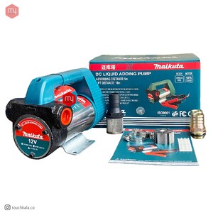 پمپ 12 ولت مایکوتا مدل 12V