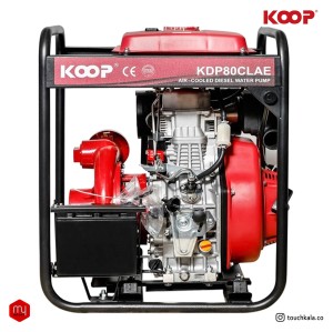 موتور پمپ کوپ 106 متری مدل KDP80CLAE