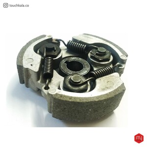 لنت کلاچ علفزن | لنت کلاچ چاله کن