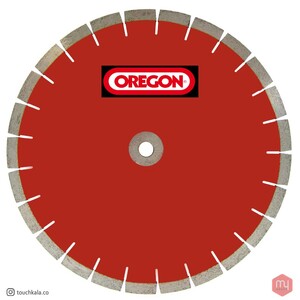 تیغ اسفالت بر اورگان 35 سانتی OREGON
