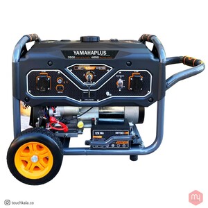 موتور برق 4 کیلووات یاماها مدل LS4050